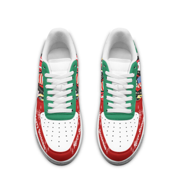 Tubopro The Rolling Stones Air Low-Top Sneakers Shoes For Men And Women - Image 3