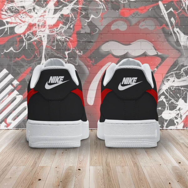Tubopro The Rolling Stones Air Low-Top Sneakers Shoes For Men And Women - Image 3