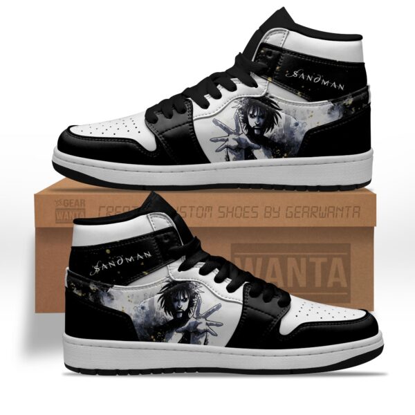 Tubopro The Sandman Morpheus AJ1 High Sneakers Shoes For Men And Women