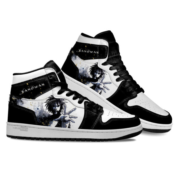 Tubopro The Sandman Morpheus AJ1 High Sneakers Shoes For Men And Women - Image 2
