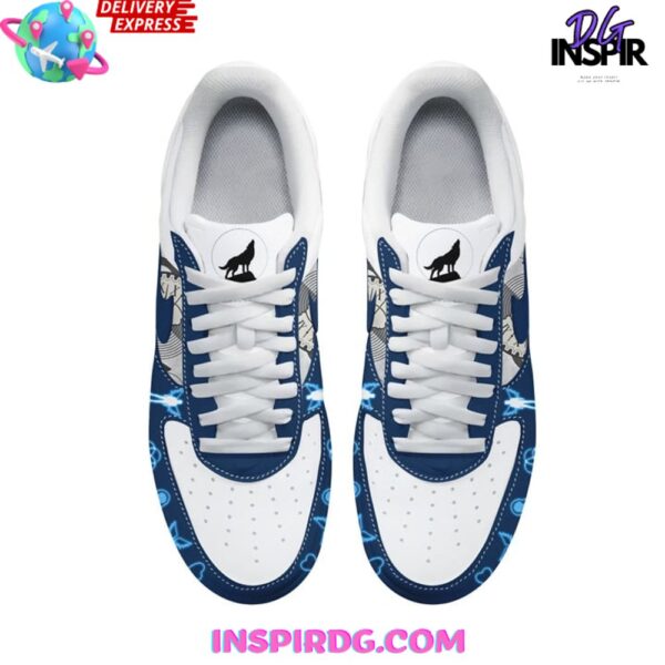 Tubopro The Script Satellites Air Low-Top Sneakers Shoes For Men And Women - Image 4