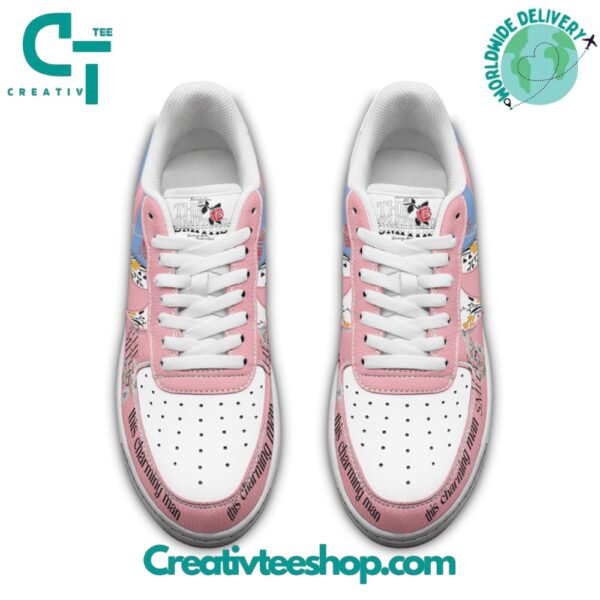 Tubopro The Smiths Air Low-Top Sneakers Shoes For Men And Women - Image 3
