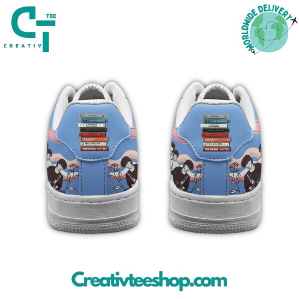 Tubopro The Smiths Air Low-Top Sneakers Shoes For Men And Women - Image 2