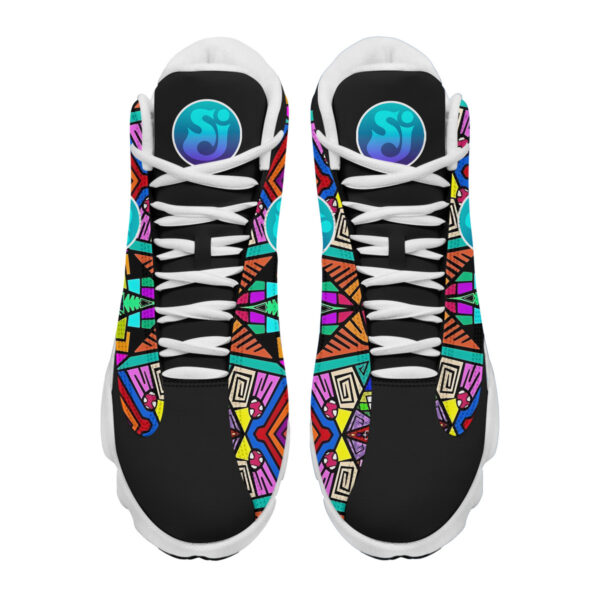 Tubopro The String Cheese Incident AJ13 Sneakers Shoes For Men And Women - Image 2