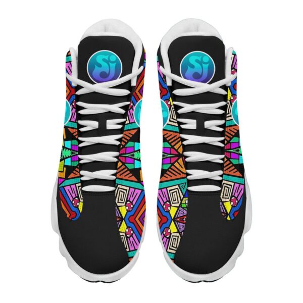 Tubopro The String Cheese Incident AJ13 Sneakers Shoes For Men And Women - Image 2