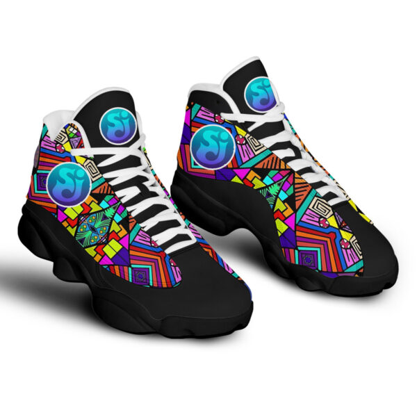 Tubopro The String Cheese Incident AJ13 Sneakers Shoes For Men And Women - Image 3