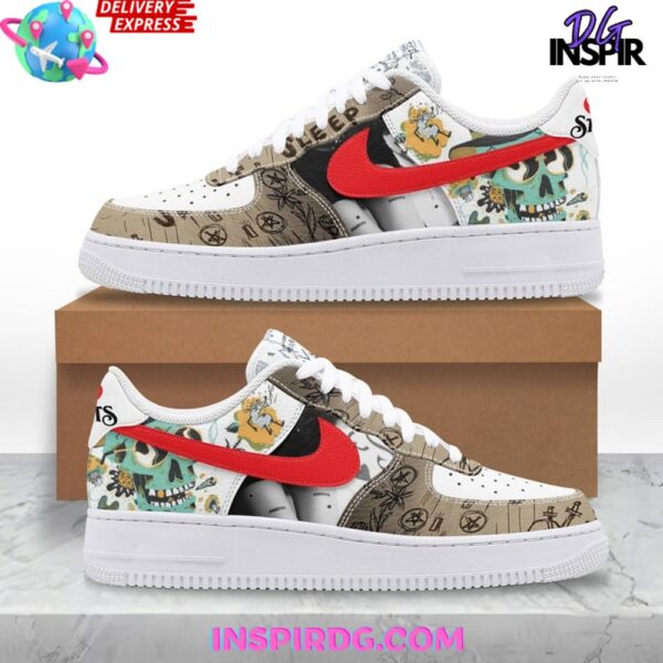 Tubopro The Struts Air Low-Top Sneakers Shoes For Men And Women - Image 2