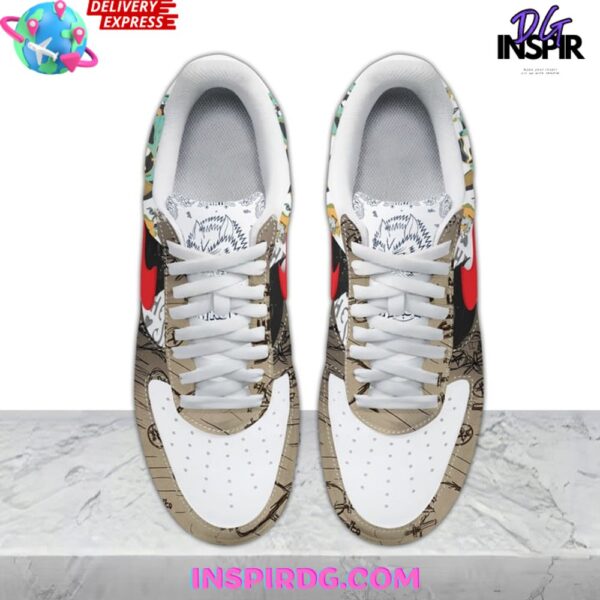 Tubopro The Struts Air Low-Top Sneakers Shoes For Men And Women - Image 4
