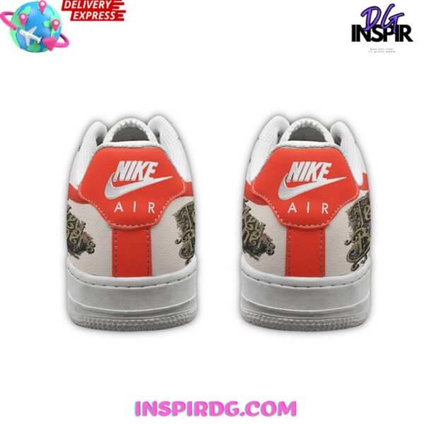Tubopro The Teskey Brothers Air Low-Top Sneakers Shoes For Men And Women - Image 3