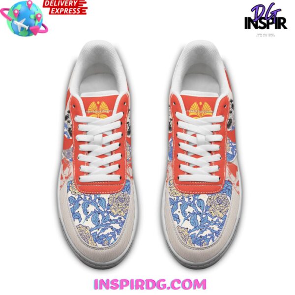 Tubopro The Teskey Brothers Air Low-Top Sneakers Shoes For Men And Women - Image 4
