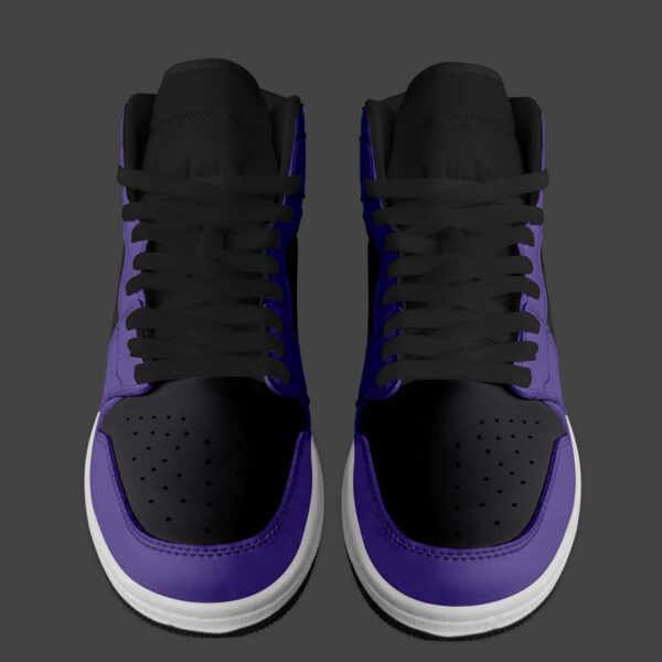 Tubopro The Tinas AJ1 High Sneakers Shoes For Men And Women - Image 2