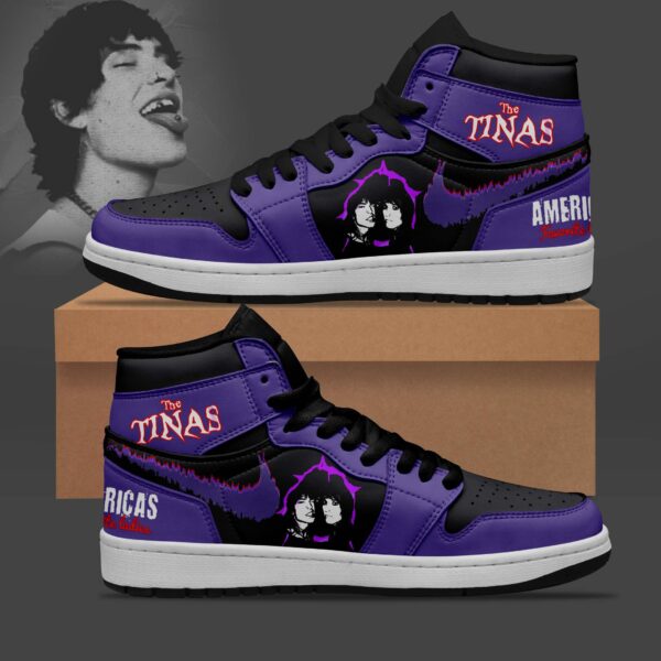 Tubopro The Tinas AJ1 High Sneakers Shoes For Men And Women