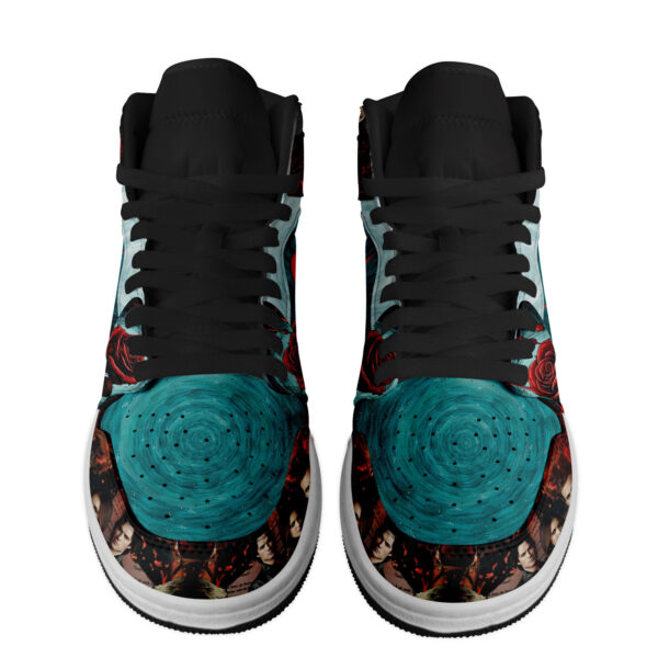 Tubopro The Vampire Diaries AJ1 High Sneakers Shoes For Men And Women - Image 4