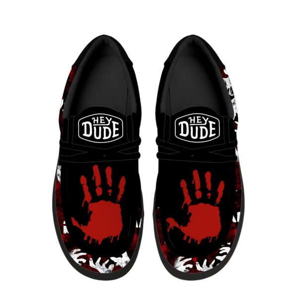 Tubopro The Walking Dead Personalized Hey Dude Shoes For Men And Women - Image 3