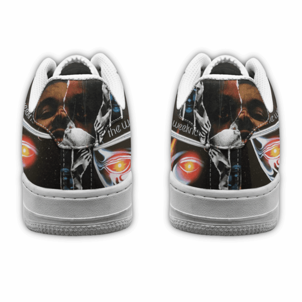 Tubopro The Weeknd Air Low-Top Sneakers Shoes For Men And Women - Image 5