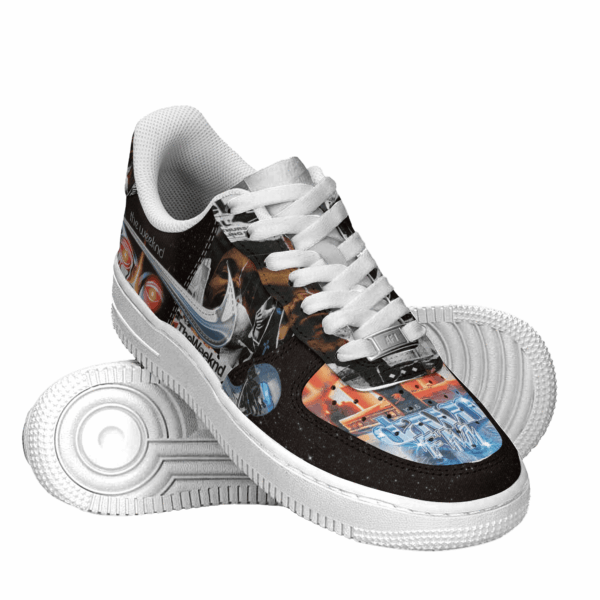 Tubopro The Weeknd Air Low-Top Sneakers Shoes For Men And Women - Image 2
