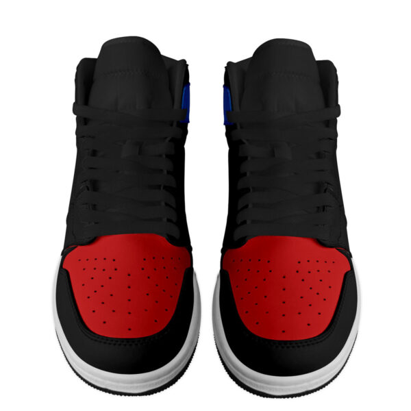 Tubopro The Who AJ1 High Sneakers Shoes For Men And Women - Image 2