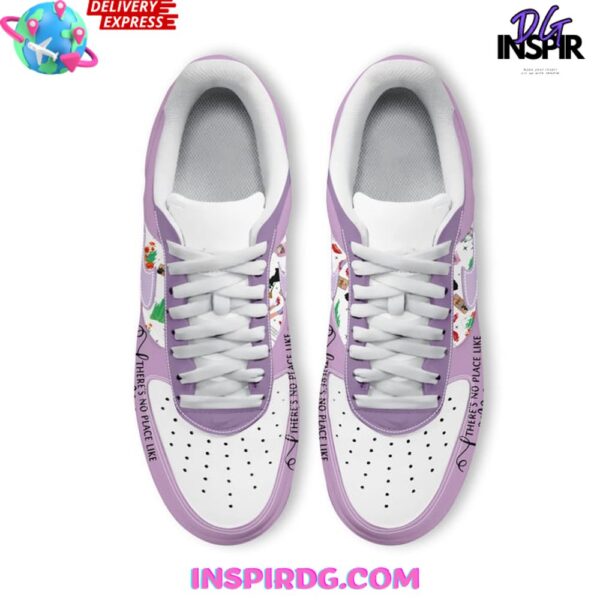 Tubopro The Wizard Air Low-Top Sneakers Shoes For Men And Women - Image 4