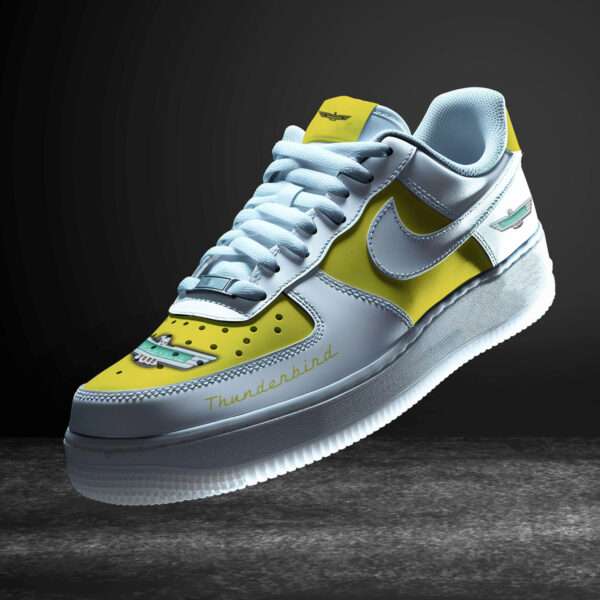 Tubopro Thunderbird Air Low-Top Sneakers Shoes For Men And Women
