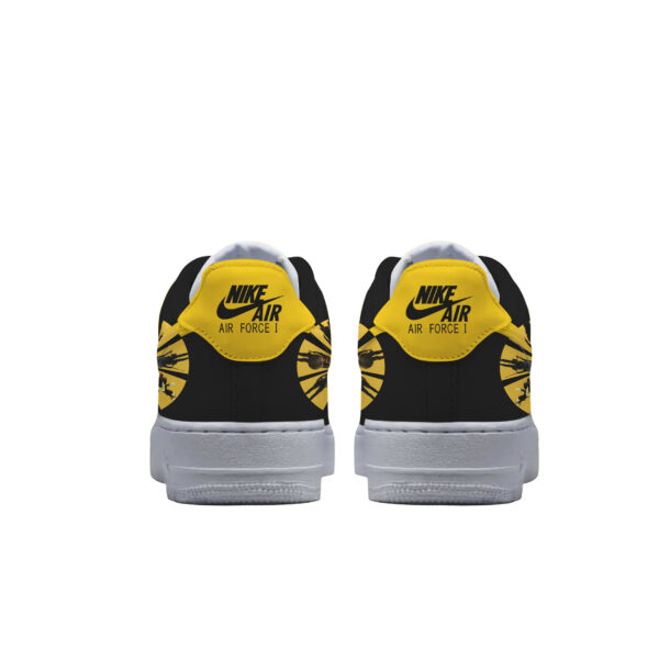 Tubopro Thunderbolts Air Low-Top Sneakers Shoes For Men And Women - Image 2