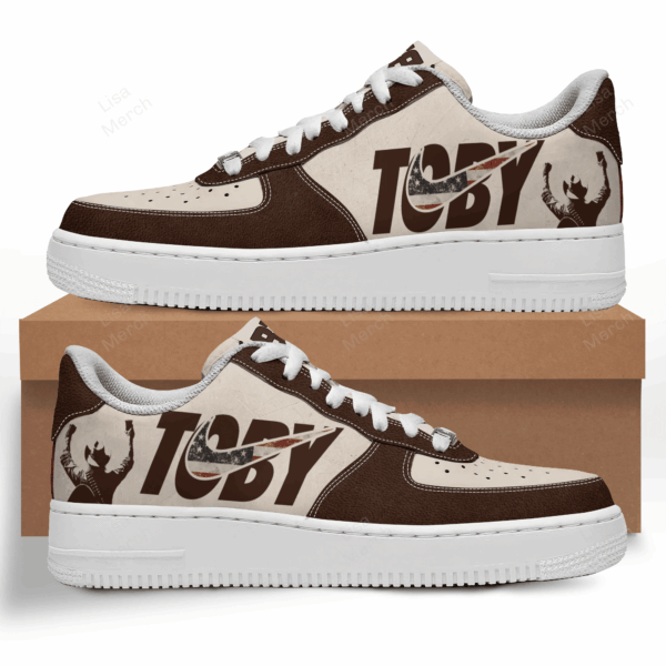 Tubopro Toby Keith Air Low-Top Sneakers Shoes For Men And Women