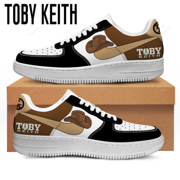 Tubopro Toby Keith Air Low-Top Sneakers Shoes For Men And Women