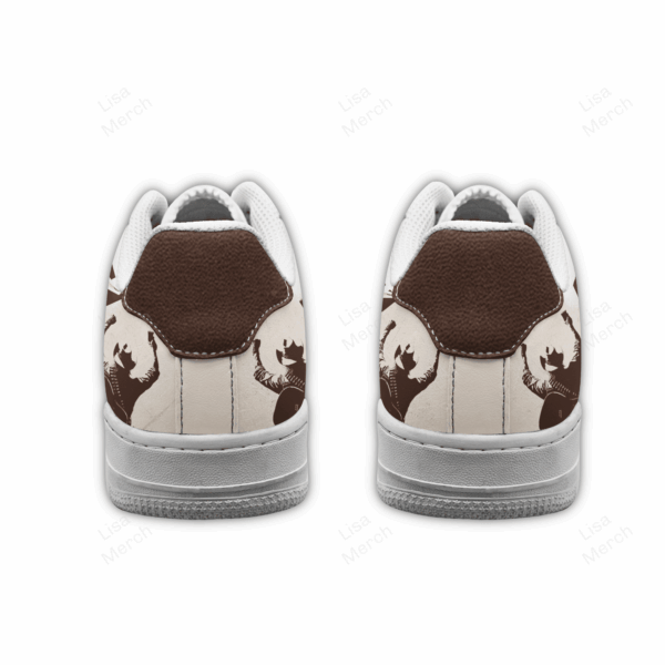 Tubopro Toby Keith Air Low-Top Sneakers Shoes For Men And Women - Image 4