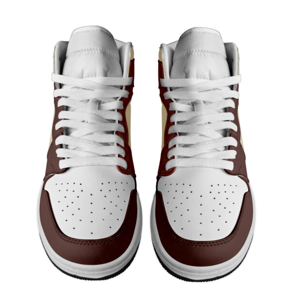 Tubopro Toby Keith AJ1 High Sneakers Shoes For Men And Women - Image 2