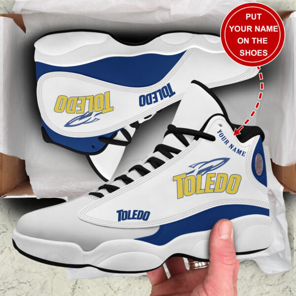 Tubopro Toledo Rockets AJ13 Sneakers Shoes For Men And Women