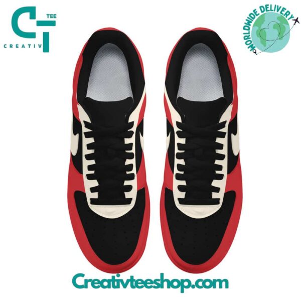 Tubopro Tom Petty Air Low-Top Sneakers Shoes For Men And Women - Image 2