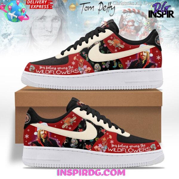 Tubopro Tom Petty Air Low-Top Sneakers Shoes For Men And Women