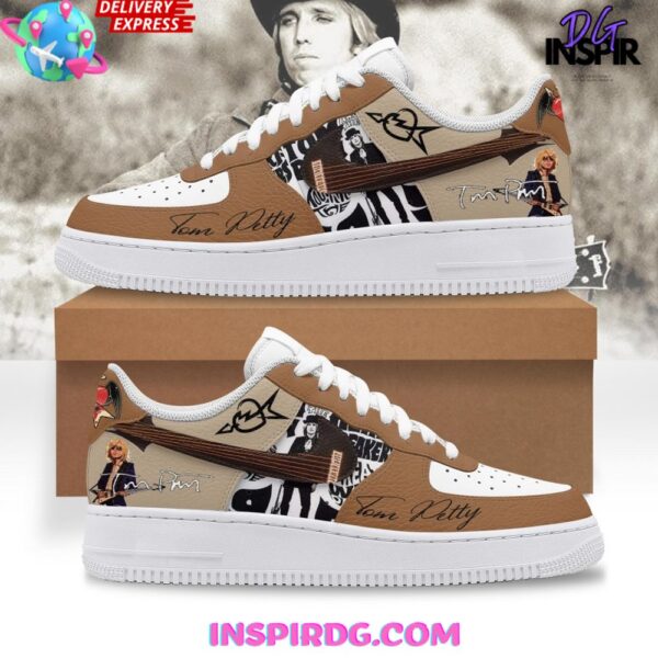 Tubopro Tom Petty Air Low-Top Sneakers Shoes For Men And Women