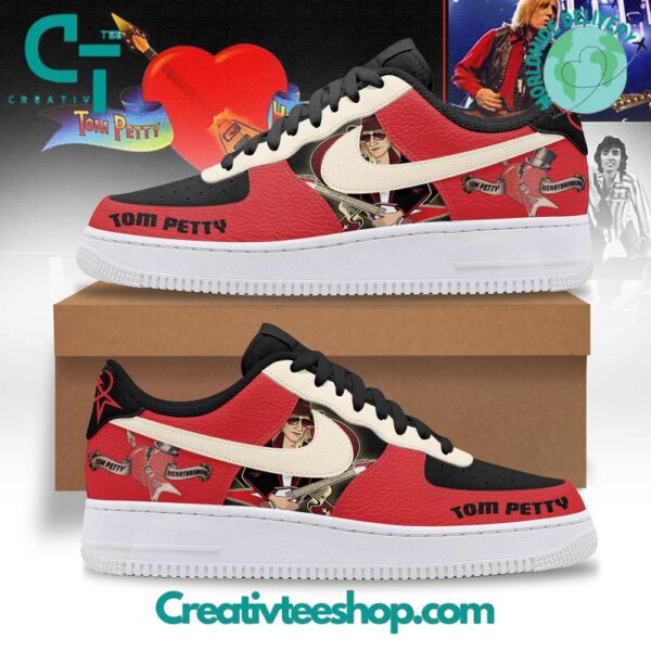 Tubopro Tom Petty Air Low-Top Sneakers Shoes For Men And Women