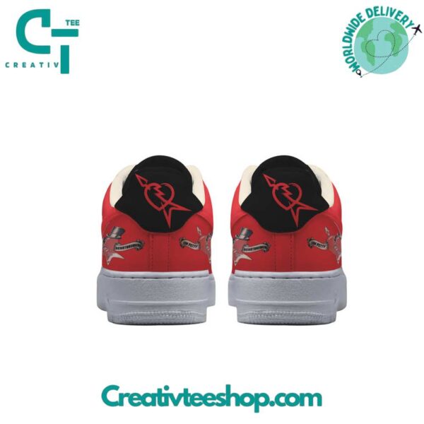 Tubopro Tom Petty Air Low-Top Sneakers Shoes For Men And Women - Image 3