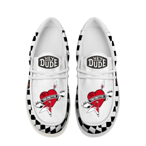 Tubopro Tom Petty Personalized Hey Dude Shoes For Men And Women - Image 2