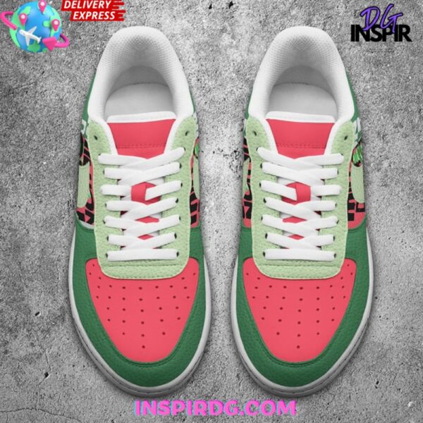 Tubopro Tommy Richman Air Low-Top Sneakers Shoes For Men And Women - Image 4