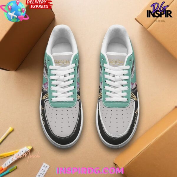 Tubopro Tool Air Low-Top Sneakers Shoes For Men And Women - Image 3
