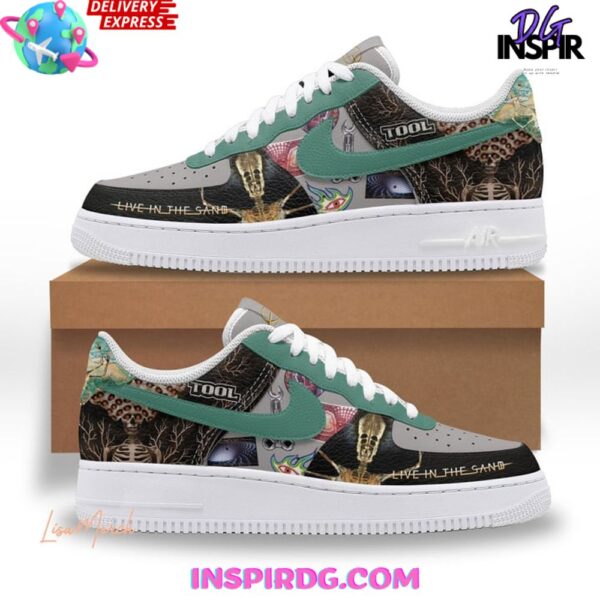 Tubopro Tool Air Low-Top Sneakers Shoes For Men And Women - Image 2