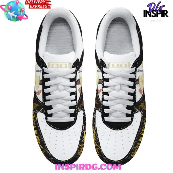 Tubopro Tool Air Low-Top Sneakers Shoes For Men And Women - Image 3