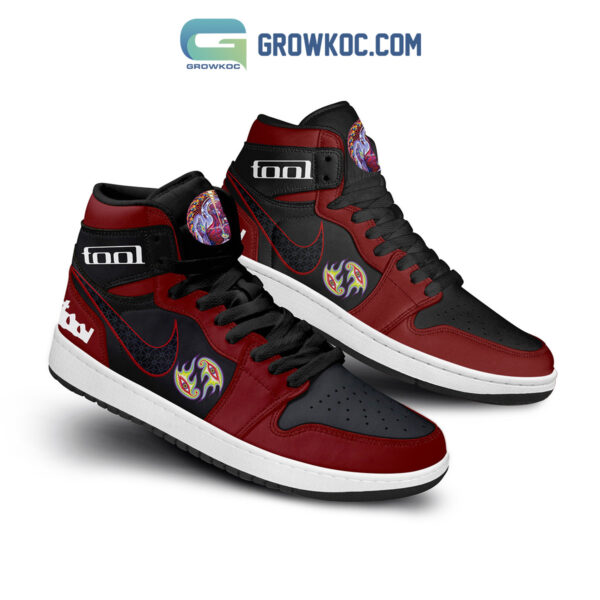 Tubopro Tool AJ1 High Sneakers Shoes For Men And Women - Image 2