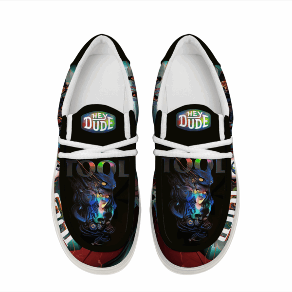 Tubopro Tool Personalized Hey Dude Shoes For Men And Women - Image 5