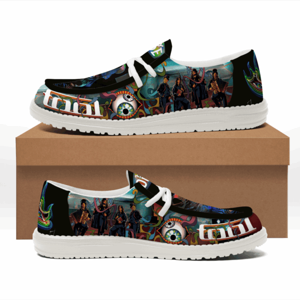 Tubopro Tool Personalized Hey Dude Shoes For Men And Women - Image 3