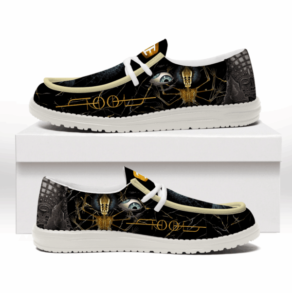 Tubopro Tool Personalized Hey Dude Shoes For Men And Women - Image 2