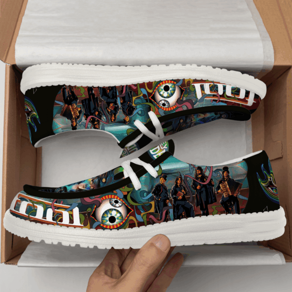 Tubopro Tool Personalized Hey Dude Shoes For Men And Women - Image 2
