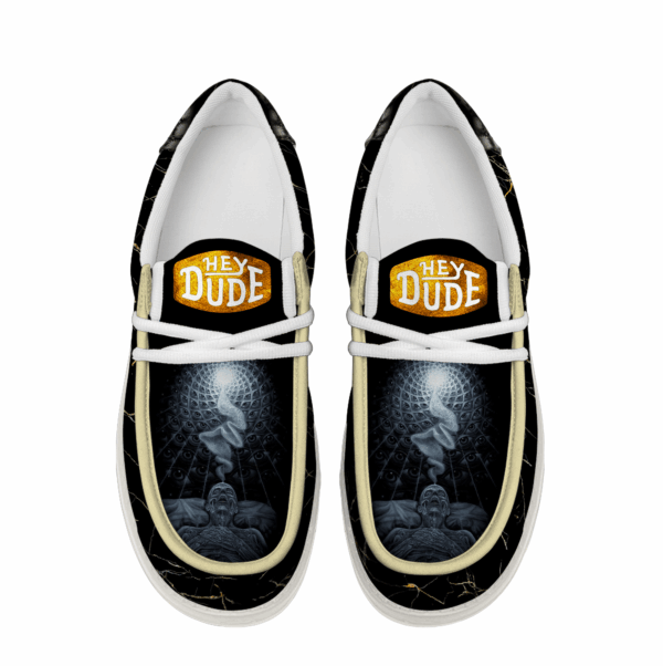 Tubopro Tool Personalized Hey Dude Shoes For Men And Women - Image 3