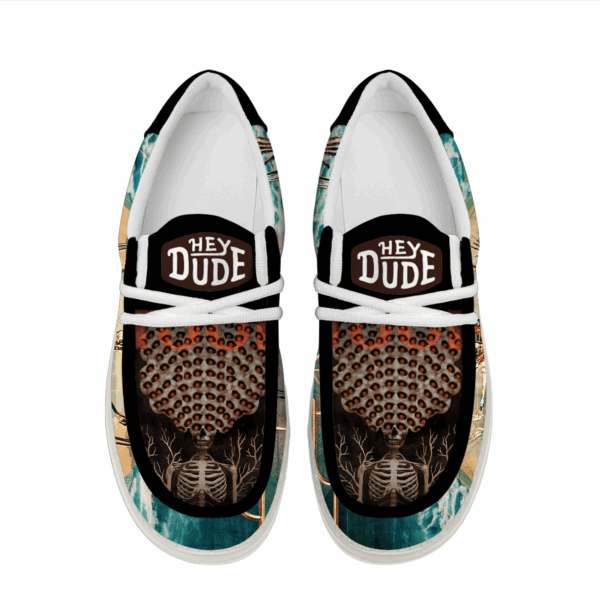 Tubopro Tool Personalized Hey Dude Shoes For Men And Women - Image 3