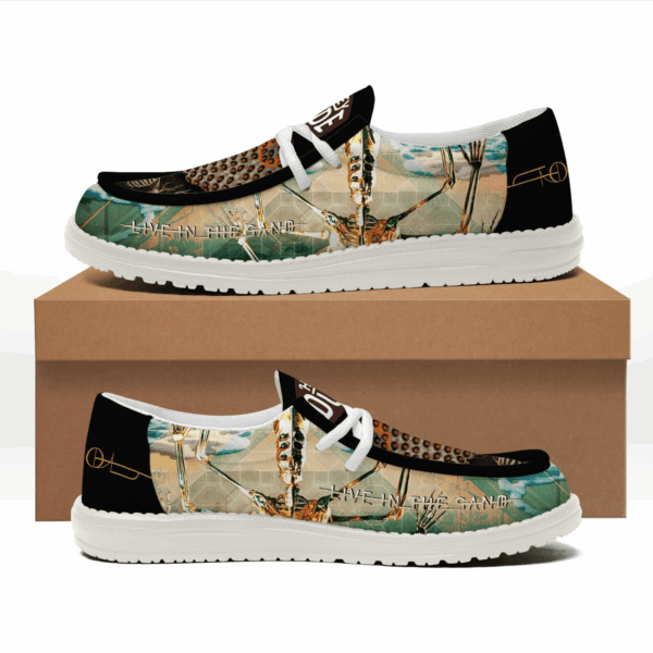 Tubopro Tool Personalized Hey Dude Shoes For Men And Women - Image 2
