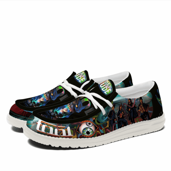 Tubopro Tool Personalized Hey Dude Shoes For Men And Women - Image 4