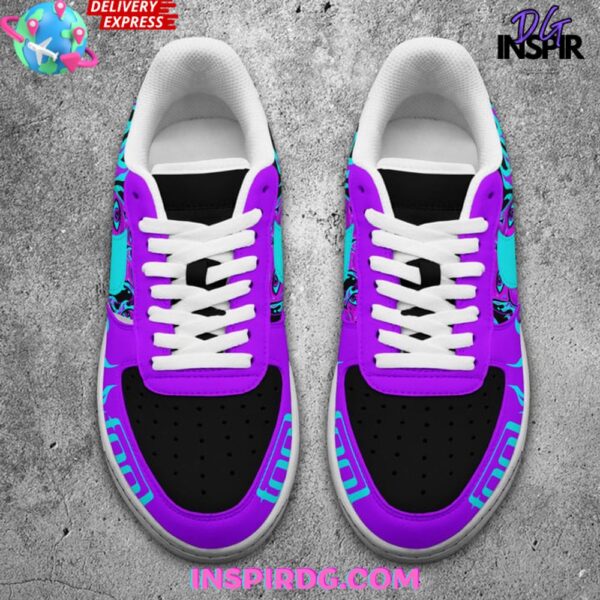Tubopro Tool Fear Inoculum Air Low-Top Sneakers Shoes For Men And Women - Image 4
