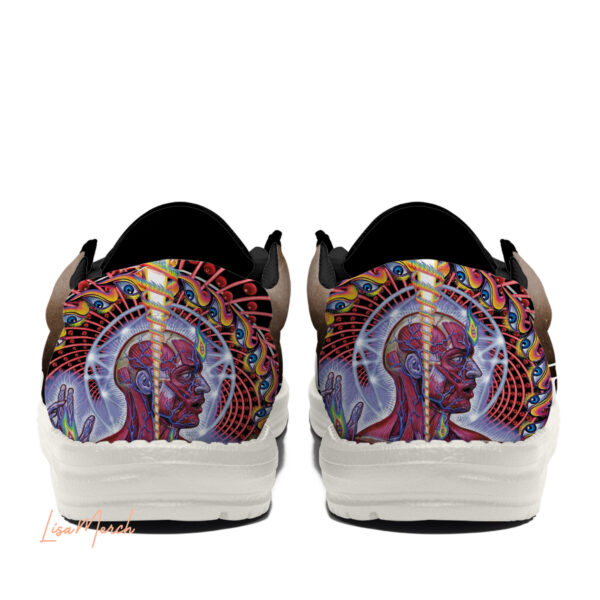 Tubopro Tool Hey Dude Shoes For Men And Women - Image 4